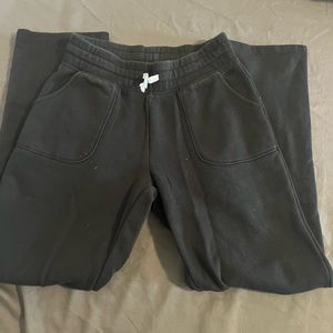 Girl's lightweight sweats